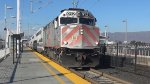 JPBX 912 Leads Caltrain 148